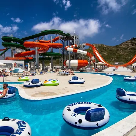 Sun Palace 4* Faliraki