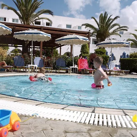 Hotel Sun Palace Faliraki