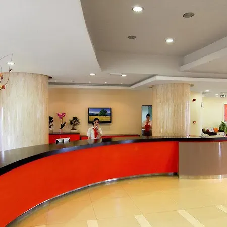 Hotel Sun Palace Faliraki