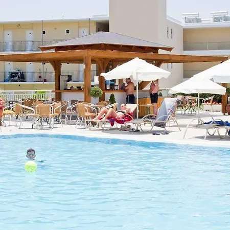 Sun Palace 4* Faliraki