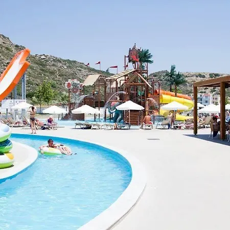 Sun Palace 4* Faliraki