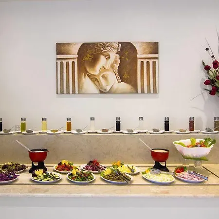 Hotel Sun Palace Faliraki