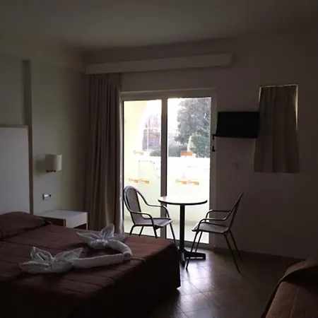 Hotel Sun Palace Faliraki