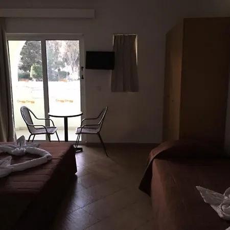 Hotel Sun Palace Faliraki